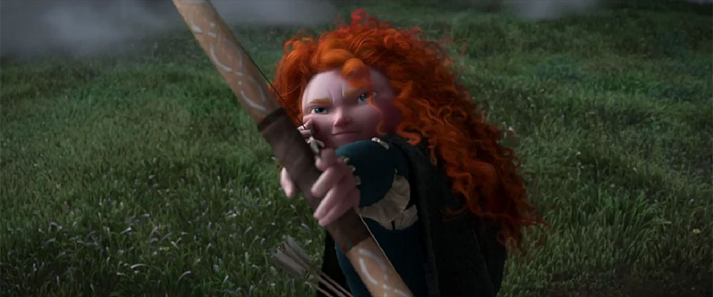 Pixar’s “Brave” Trailer Remind Me of “How To Train Your Dragon”, Train ...