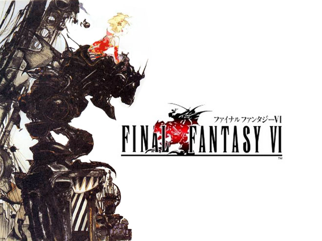 Gametrailers Pop-Fiction – Final Fantasy III (VI) Kaiser Drachen Secret ...