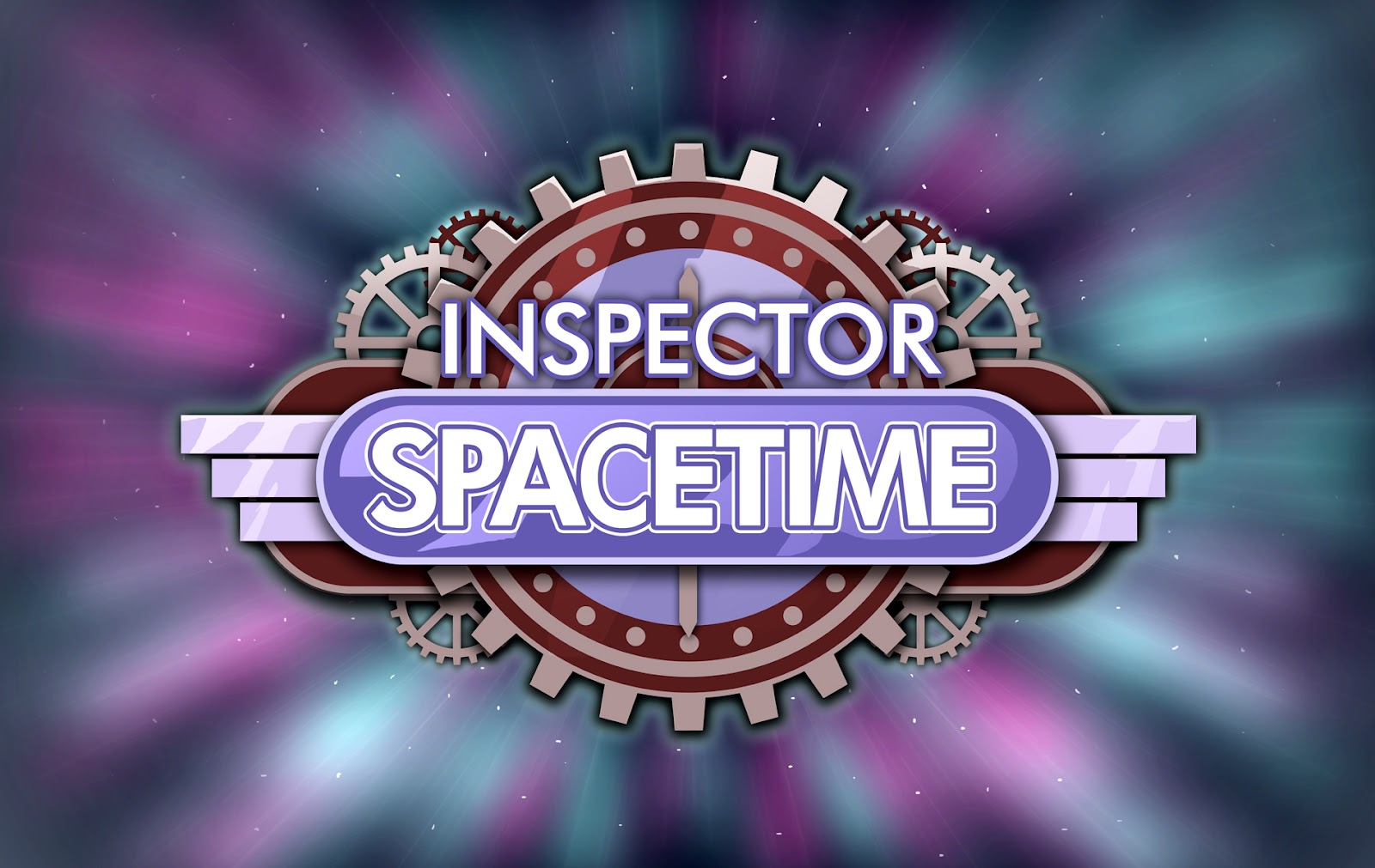 Space times айпи. Inspector Spacetime. Инспектор Спейстайм.