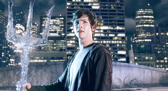 Percy Jackson: Sea of Monsters Official Movie Trailer, Enlightened ...