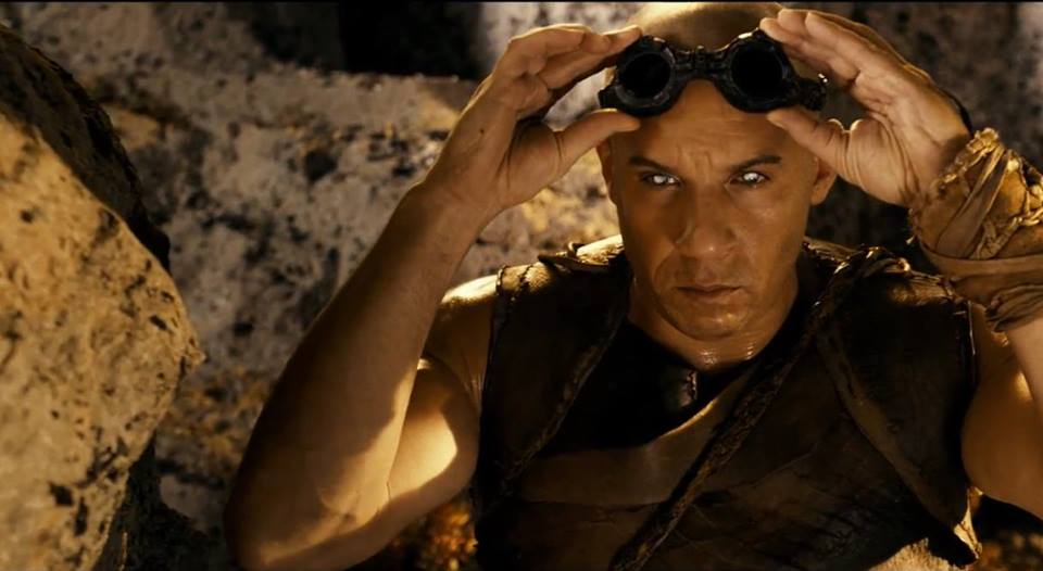 Vin Diesel’s “Riddick” Movie Trailer A Sci-Fi Placed On A Sun-Scorched ...