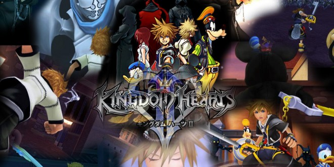 Square Enix’s “Kingdom Hearts HD 1.5 ReMIX” W/ FINAL MIX, Re:Chain of ...